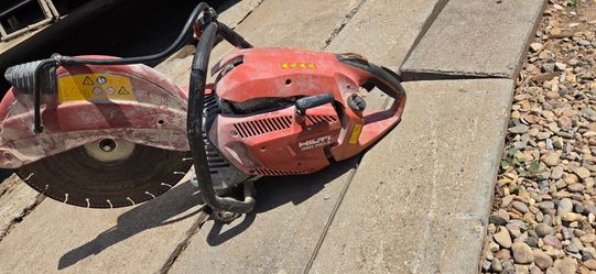 Hitting saw