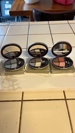 L’bel eye shadow quartet