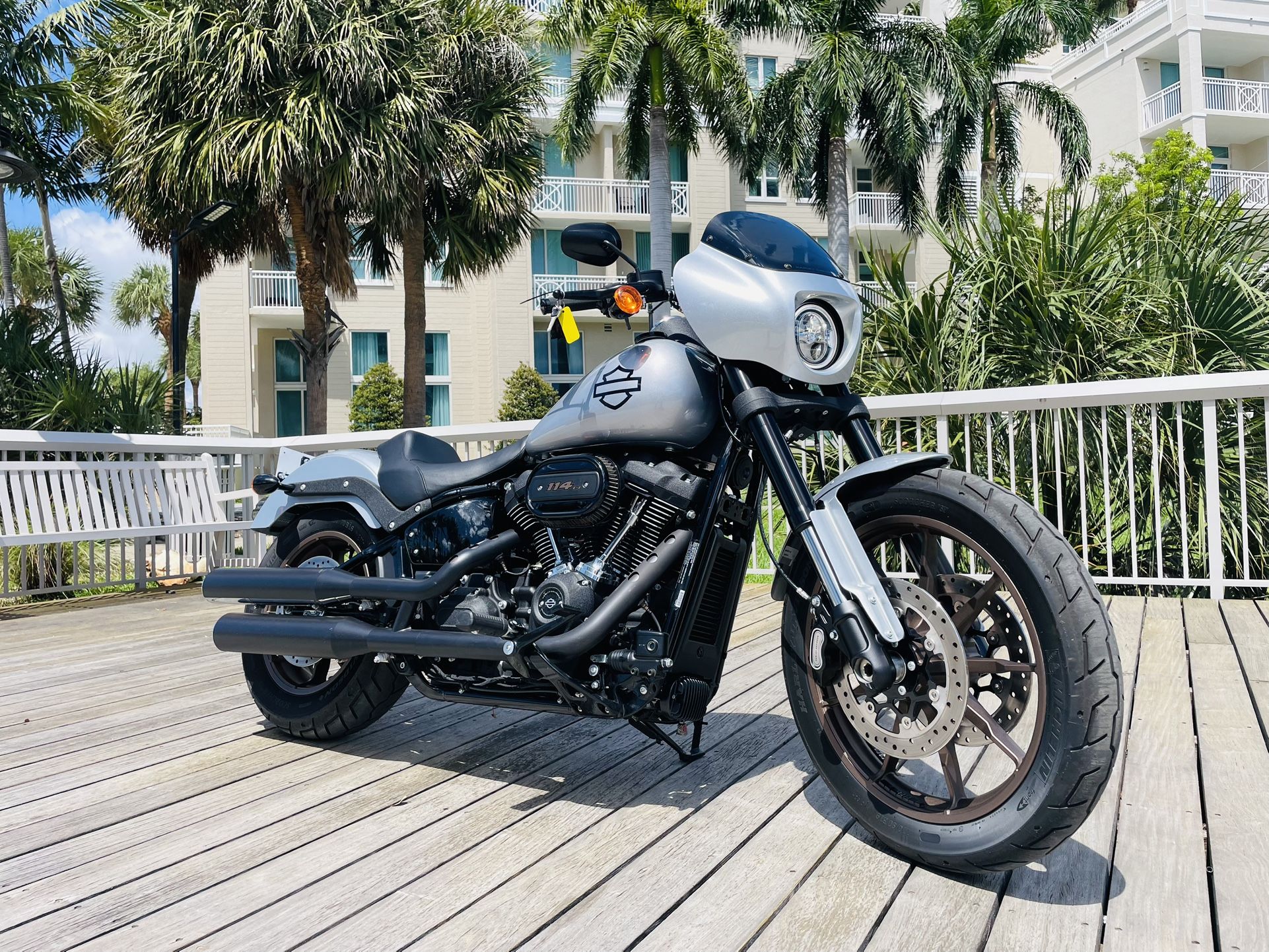2020 Harley Davidson Low Rider S 114ci Only 4k Miles ** Yes Financing **