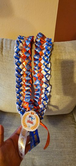 Graduation lei