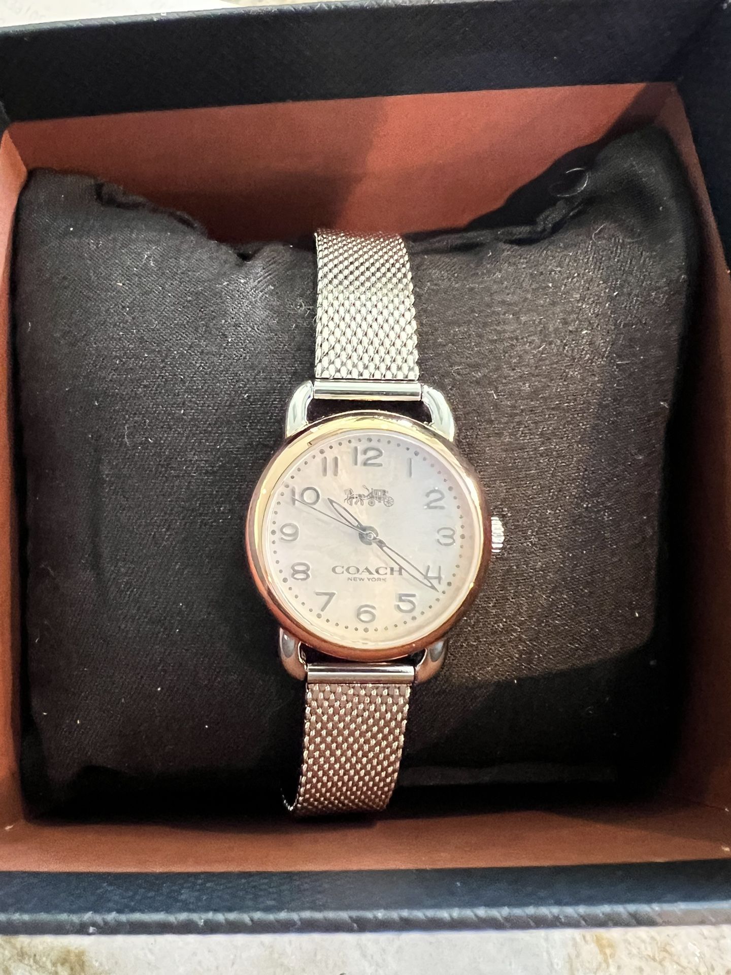 Women’s Watches, Set Of 3: Kate Spade, Ted Baker, Coach