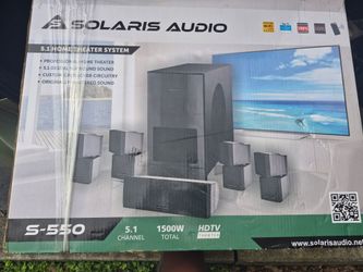 Solaris Audio