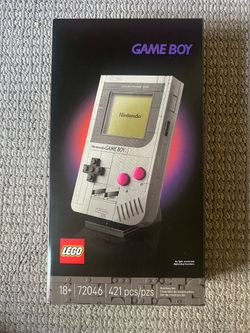 NEW LEGO Gameboy Set *SEALED*