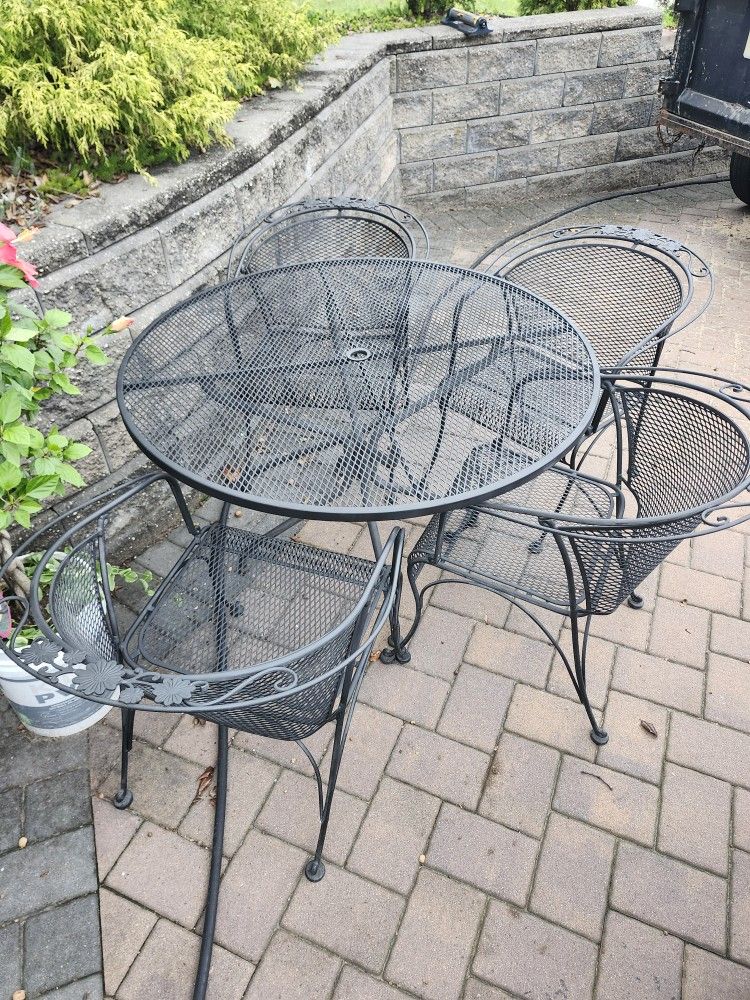 Outdoor Furniture