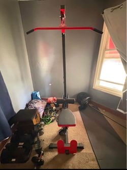 Multi use machine