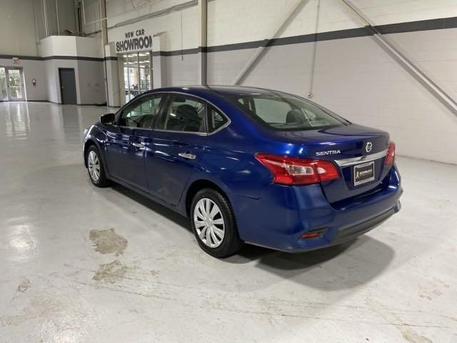 2018 Nissan Sentra