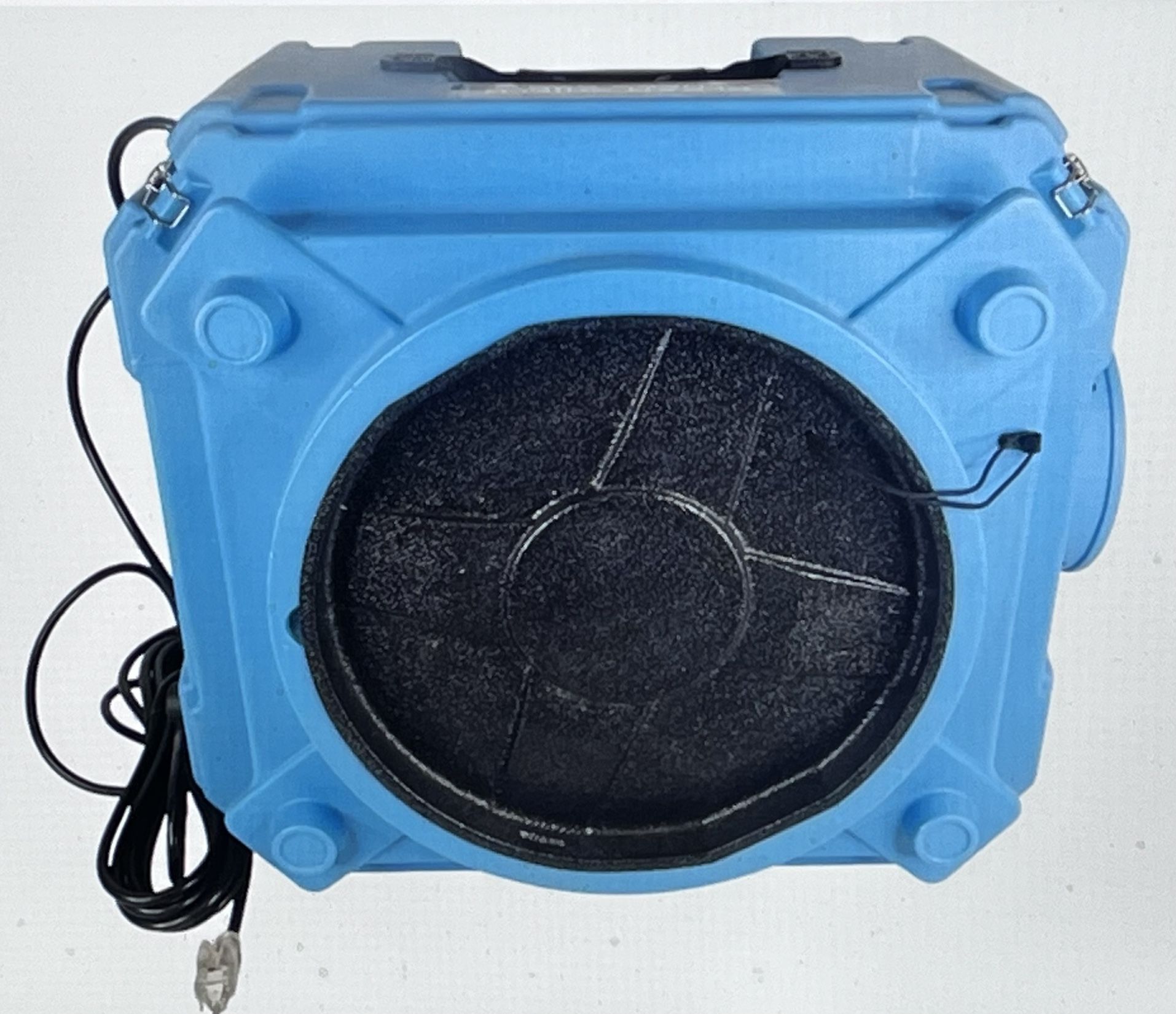 ALORAIR Clean Shield 550 3 Stage HEPA Air Scrubber 550 CFM...