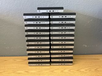HP  EliteDesk 800 G5 mini, 16 gb ram, core i5-9th Gen