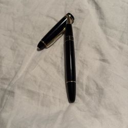 Montblanc MEISTERSTÜCK GOLD-COATED ROLLERBALL