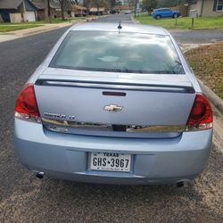2006 Chevrolet Impala
