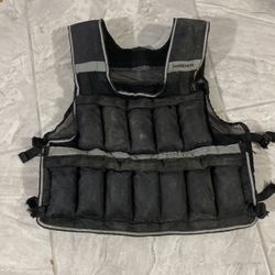 20lb Weighted Vest