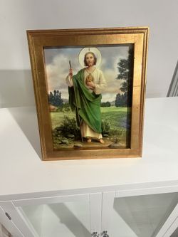 San Judas frame