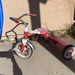 Radio Flyer Tricycle
