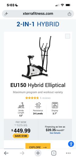 Exercise equipment