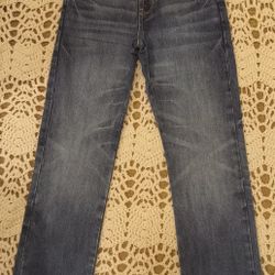 Gapkids 1969 Slim Straight Fit Jeans Size 14 Regular 