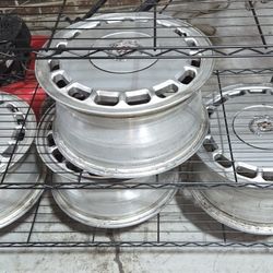 Cadillac Allante Basic Rim's  OF (4)