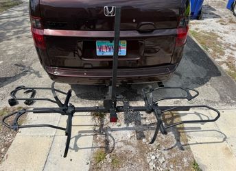 Hollywood E-Bike rack