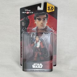DISNEY INFINITY 3.0 Edition Star Wars Poe Dameron Figure BRAND NEW SEALED