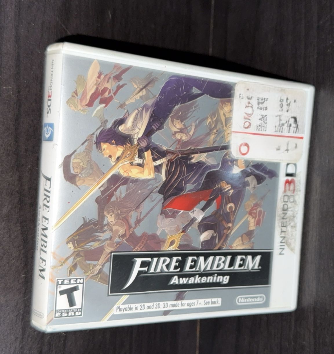 🔥 Fire Emblem Awakening – Nintendo 3DS (Complete, Tested, Excellent Condition)” Price $55 OBO