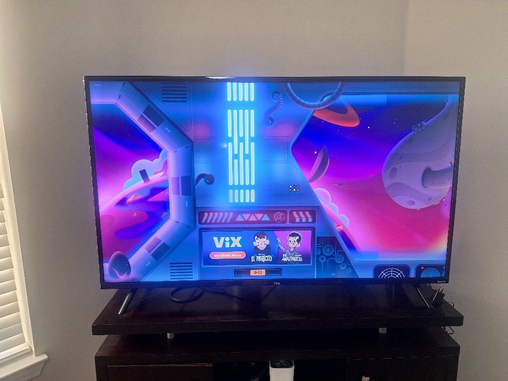 56in TV