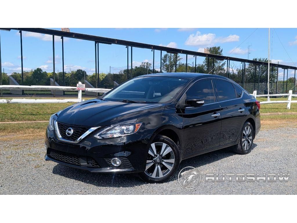 2019 Nissan Sentra