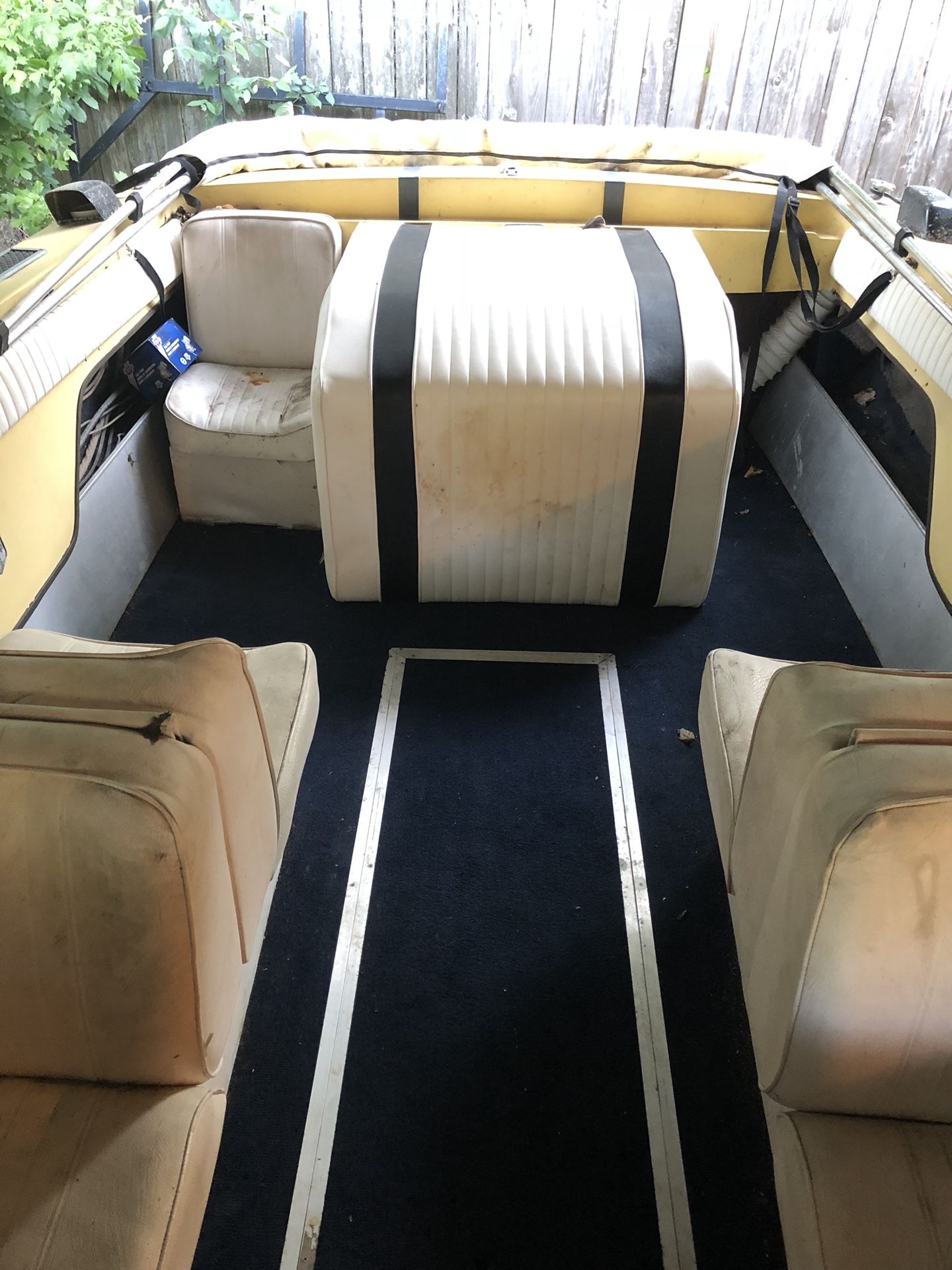 1970 Chris Craft Lancer 17’ for Sale in Deer Park,