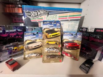 2026 Hot Wheels Silver Series