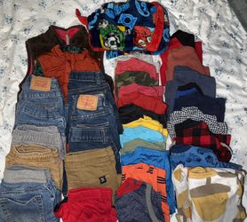 Clothes For Boy 2t-3t