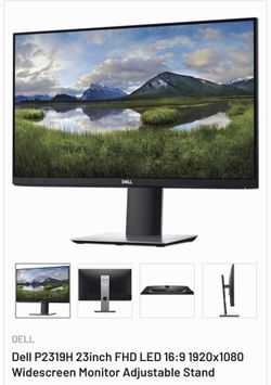 Dell monitor