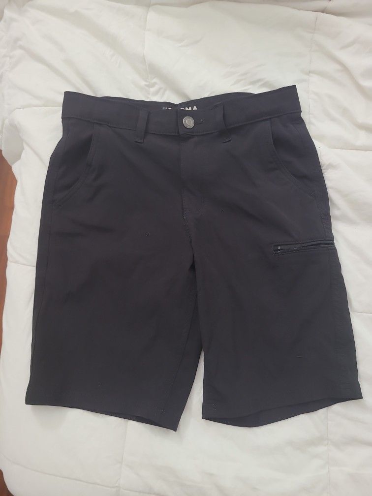 Dress Shorts Size 12
