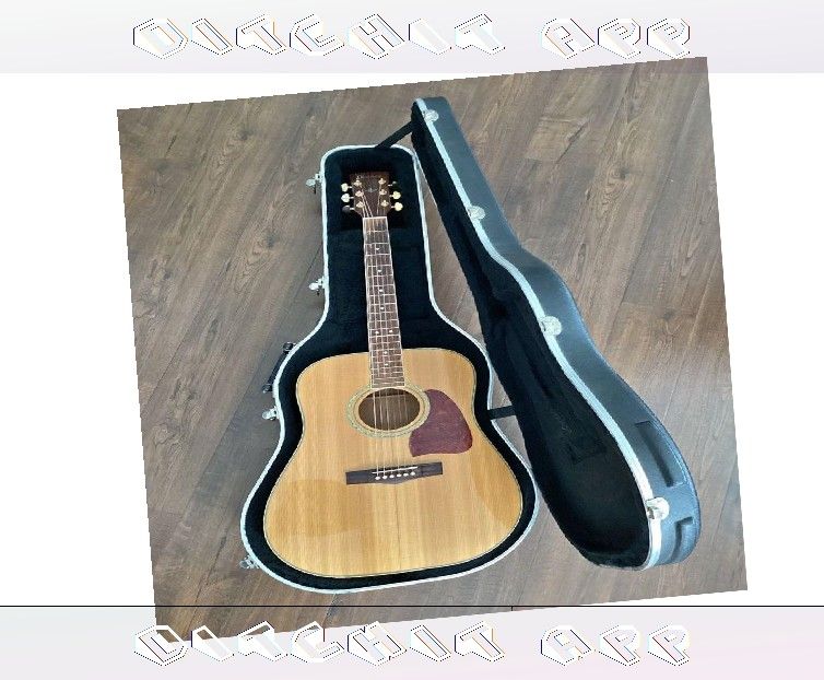 middle report Discover Your Melody with Our High Quality Acoustic Guitar Collection
