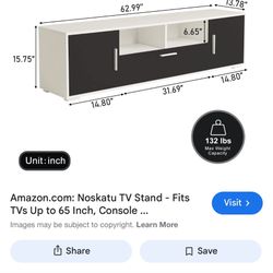 Tv Stand ..needs to Be Assembled..
