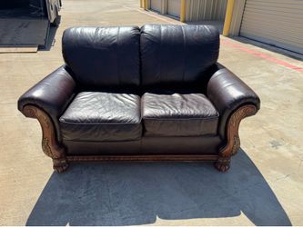 Three piece couch set