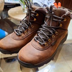 Brand Net Timberland Work Boots Size 10.5