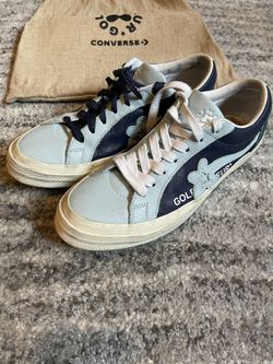 Golf le FLEUR, Size 11.5 Barley Blue