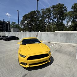 2017 ford mustang gt
