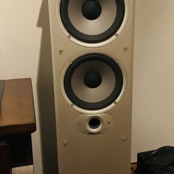 Polk Audio RT18 Tower Speakers 