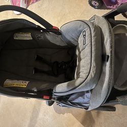 Easily Foldable Graco -stroller