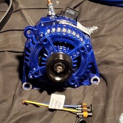 Brand New Autotech High Output Alternator 