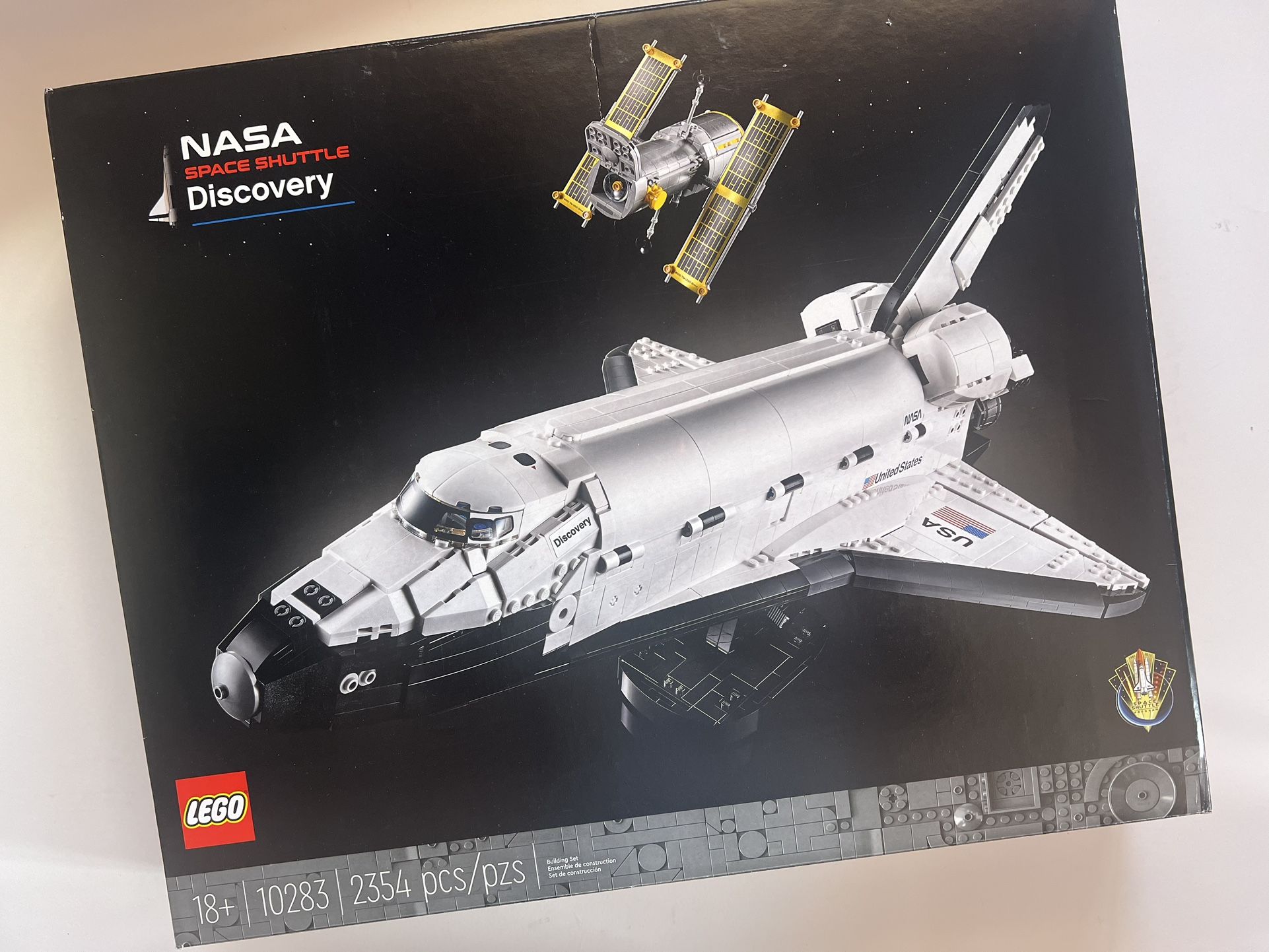 Lego NASA DISCOVERY