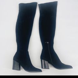 marc fisher over the knee boots