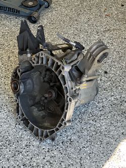 Mini Cooper Midlands 5 speed transmission