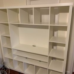 Ikea shelving Unit