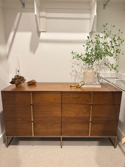 Ethan Allen Montclaire Double Dresser