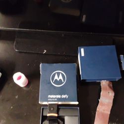 Motorola D5 Satellite Link