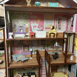 Kidkraft Barbie Majestic  Mansion