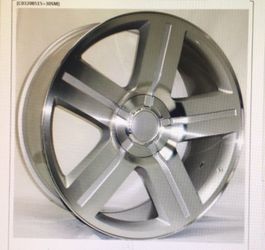 22" GMC TEXAS EDITION BRAND NEW