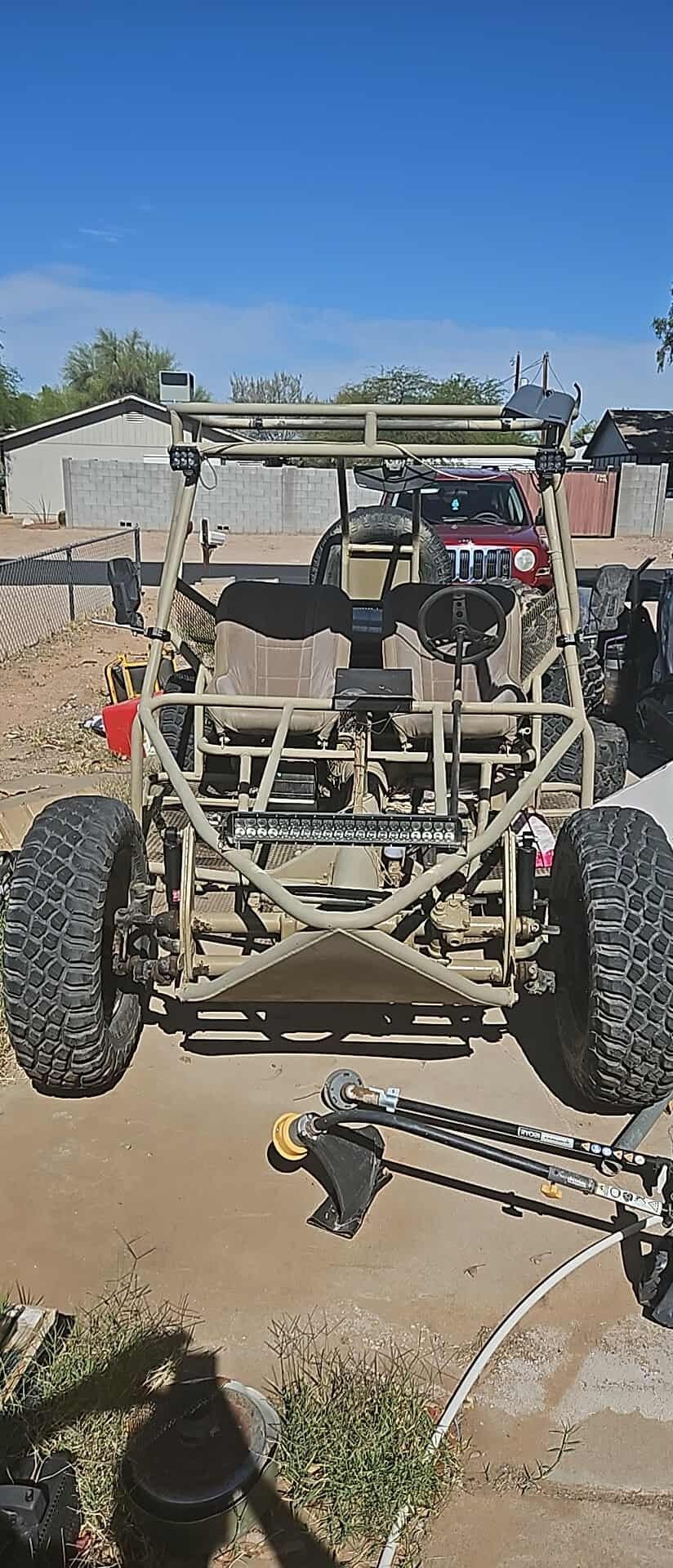 Sand Rail