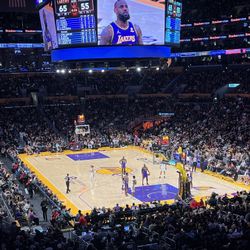 Los Angeles Lakers versus Minnesota Timberwolves Playoffs   Game 2 Tickets 