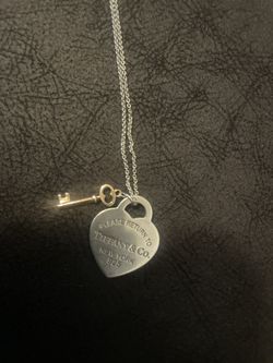 Tiffany necklace